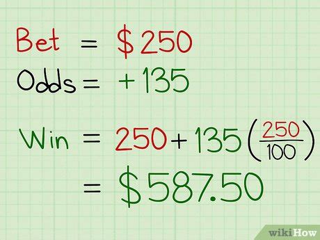 reading odds|How to Read Odds: 13 Steps (with Pictures) .